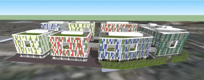 Atrium Office Park and Tech Campus, Taguig