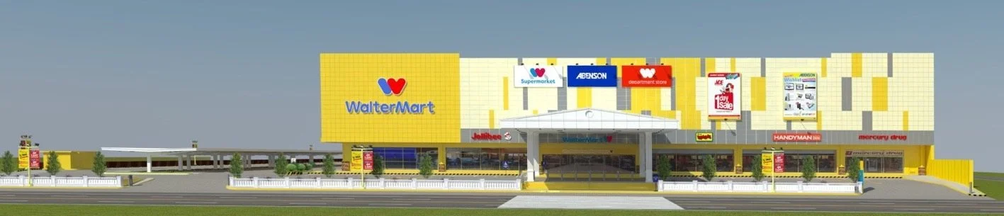 Waltermart Community Malls, Luzon, Philippines