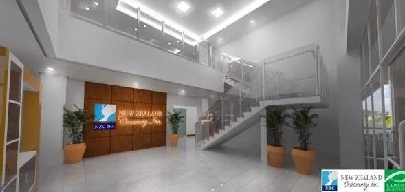 New Zealand Creamery Manufacturing Facility, Carmelray Industrial Park, Calamba, Laguna