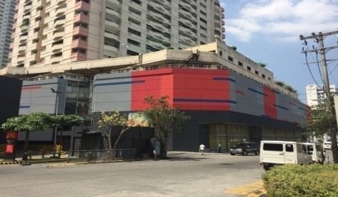 Makati Central Square Façade Renovation, Pasong Tamo, Makati