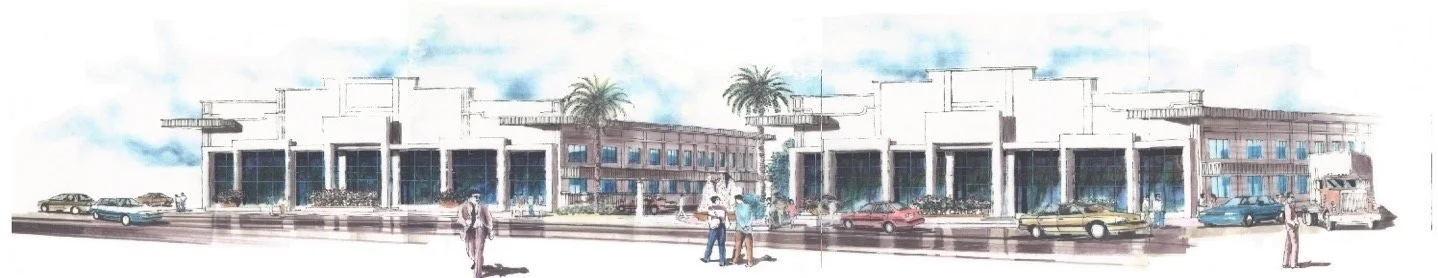 Harbor Center 1 and 2, Railroad Street, Port Area, Manila