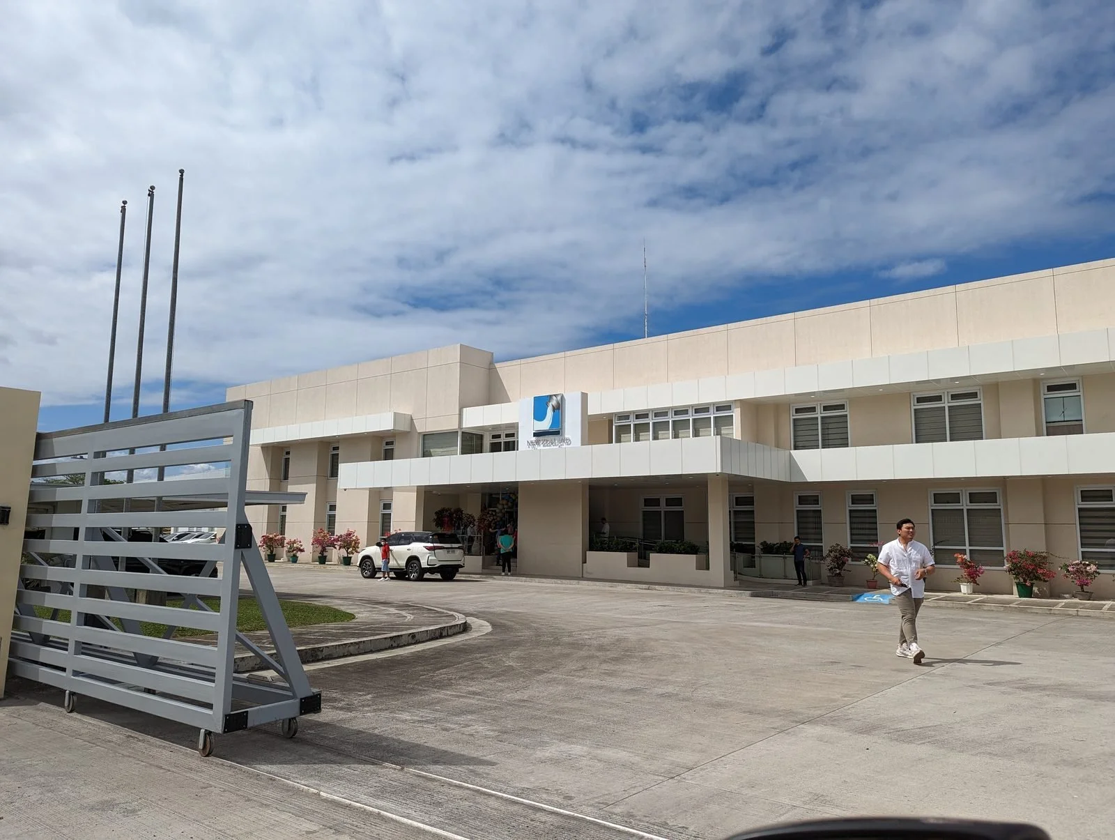 New Zealand Creamery Manufacturing Facility, Carmelray Industrial Park, Calamba, Laguna
