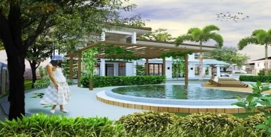 Avida Serin Flats Clubhouse and Guardhouse, Valenzuela City