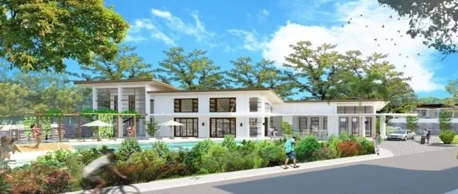 Avida Serin Flats Clubhouse and Guardhouse, Valenzuela City