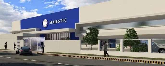 Majestic Press Center, Laguna Technopark, Biñan, Laguna