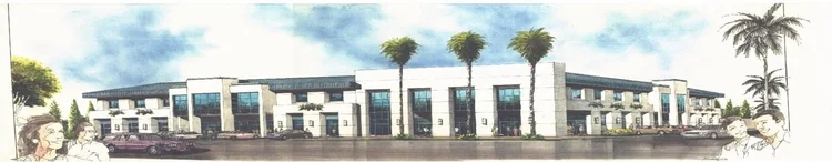 Harbor Center 1 and 2