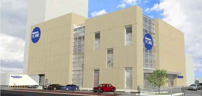 Abenson Quezon Avenue Design Center, Quezon Avenue corner Scout Albano Street, Quezon City