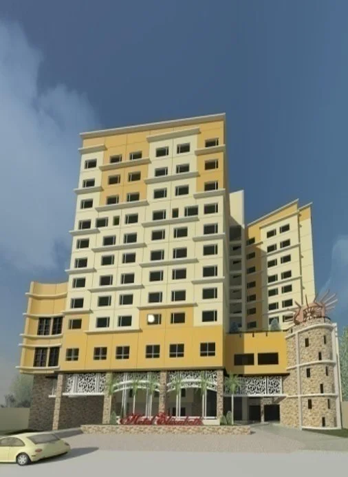 The Hotel Elizabeth
