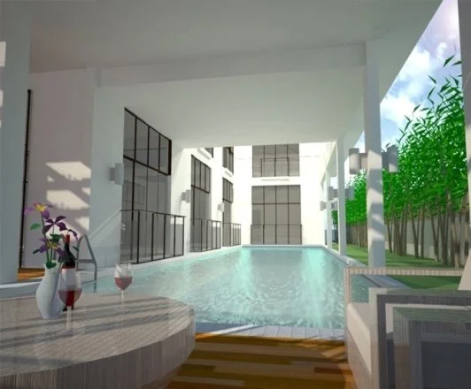 Corinthian Gardens Residence, Corinthian Gardens, Quezon City