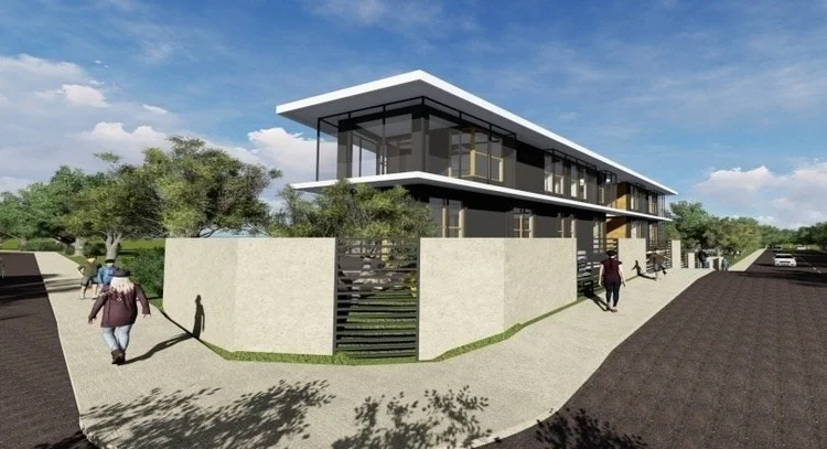 White Plains Residence