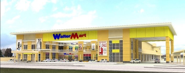 Waltermart Community Malls, Luzon, Philippines