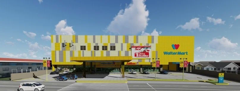 Waltermart Community Malls, Luzon, Philippines