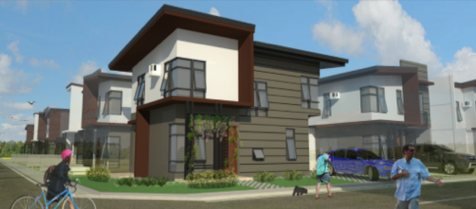 Victoria Araneta Subdivision Clubhouse, Victoneta Avenue, Malabon