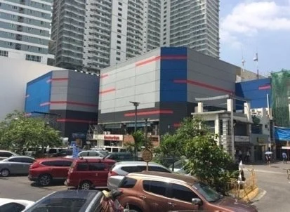 Makati Central Square Façade Renovation, Pasong Tamo, Makati