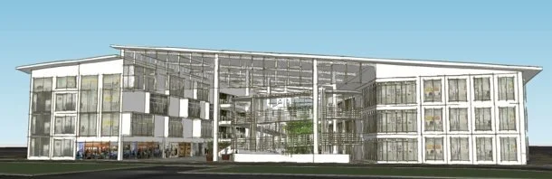 Atrium Office Park and Tech Campus, Taguig