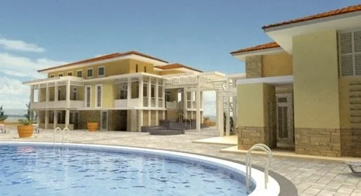 Victoria Araneta Subdivision Clubhouse