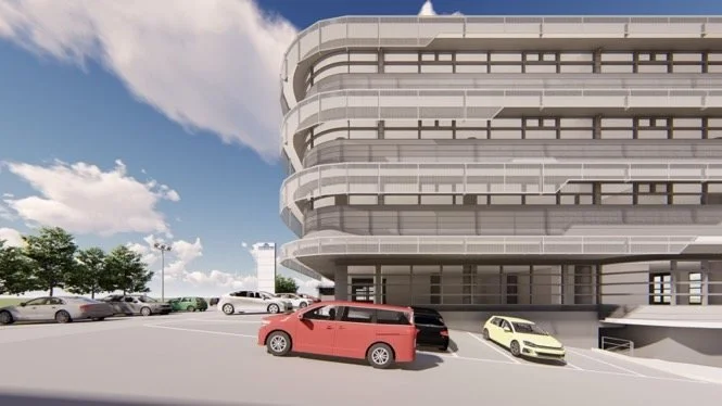 Sydenham Laboratories and Sigma Properties Building, Governor's Drive, Dasmariñas, Cavite