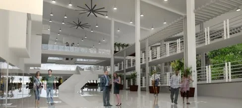 Atrium Office Park and Tech Campus, Taguig
