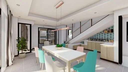 B. East Residence, Ayala Alabang, Muntinlupa