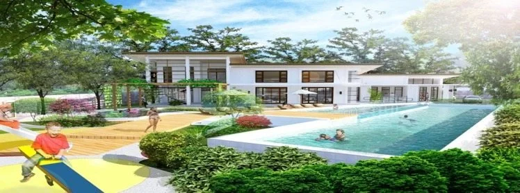Avida Serin Flats Clubhouse and Guardhouse, Valenzuela City