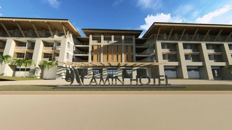 Namin Hotels and Resorts, Bagac