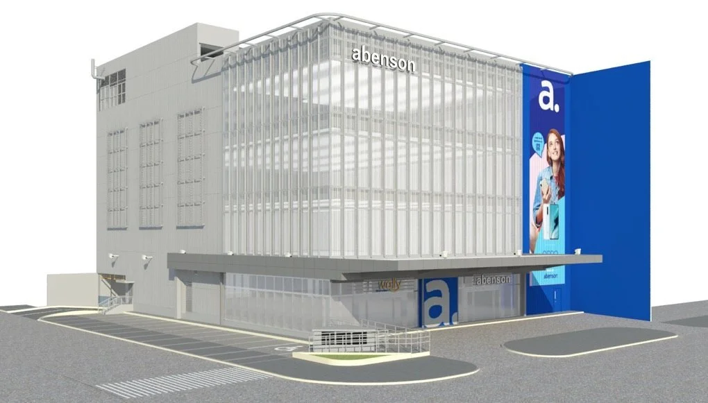 Abenson Quezon Avenue Design Center, Quezon Avenue corner Scout Albano Street, Quezon City