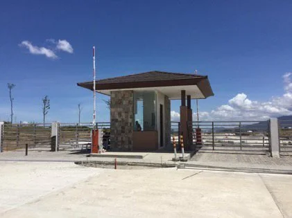 Avida Southfield Clubhouse and Guardhouse, Nuvali Road, Calamba, Laguna