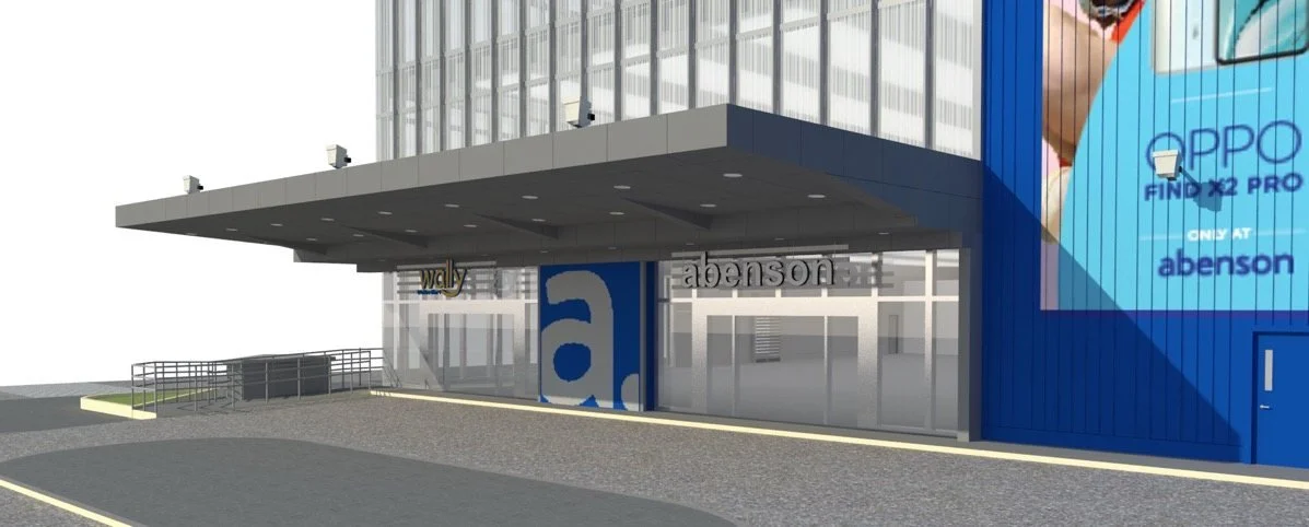 Abenson Quezon Avenue Design Center, Quezon Avenue corner Scout Albano Street, Quezon City