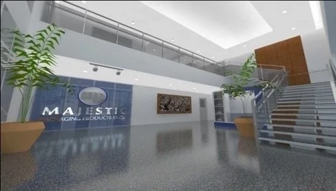 Majestic Press Center, Laguna Technopark, Biñan, Laguna
