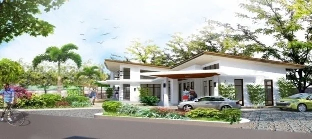 Avida Serin Flats Clubhouse and Guardhouse, Valenzuela City
