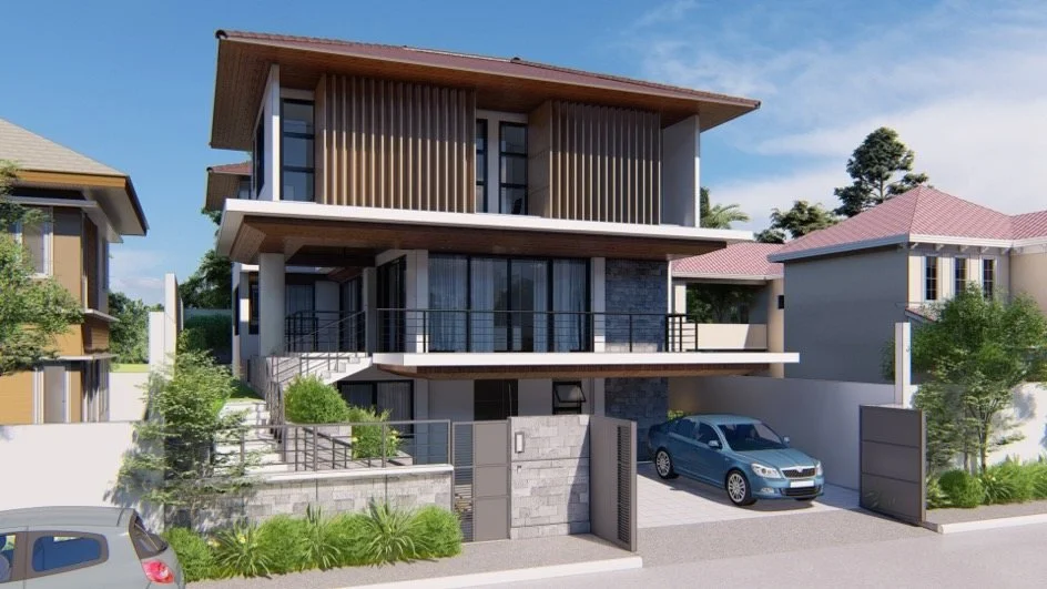 B. East Residence, Ayala Alabang, Muntinlupa
