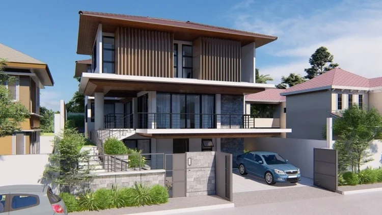 B. East Residence