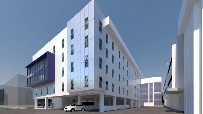 Fastech Office Building, Cabuyao, Laguna