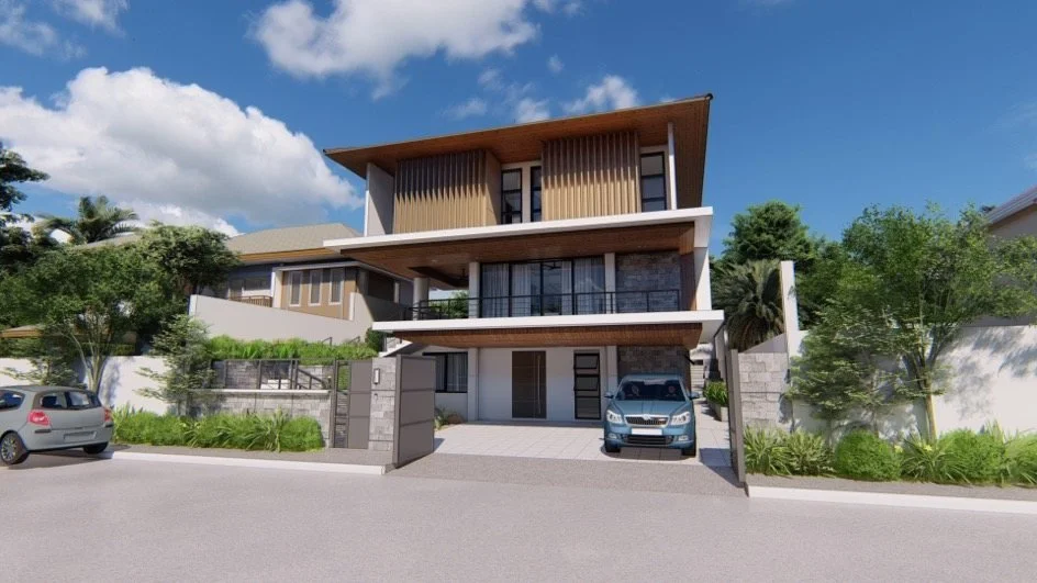 B. East Residence, Ayala Alabang, Muntinlupa