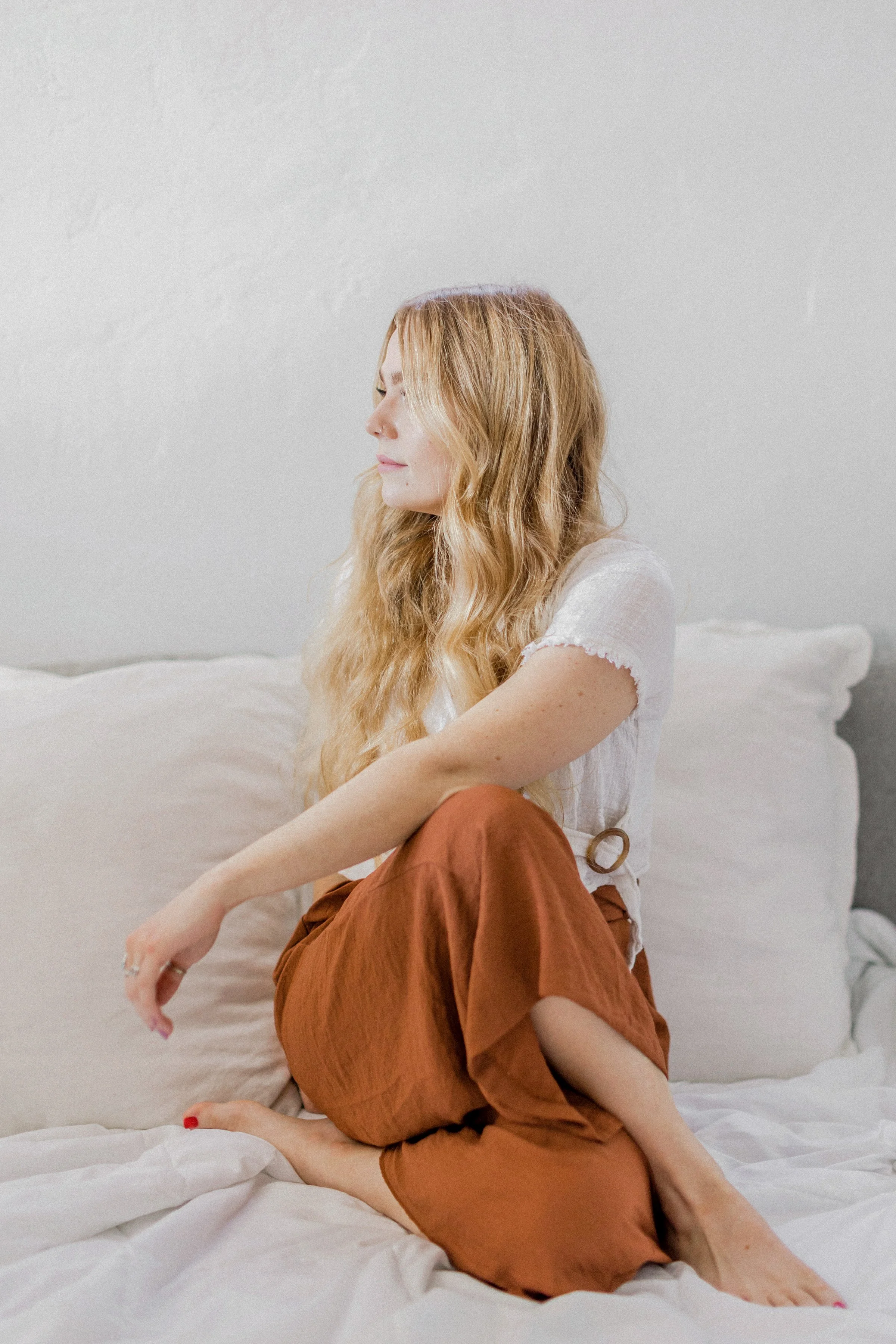 Restorative Yoga: A Practice To Restore Your Inner Light