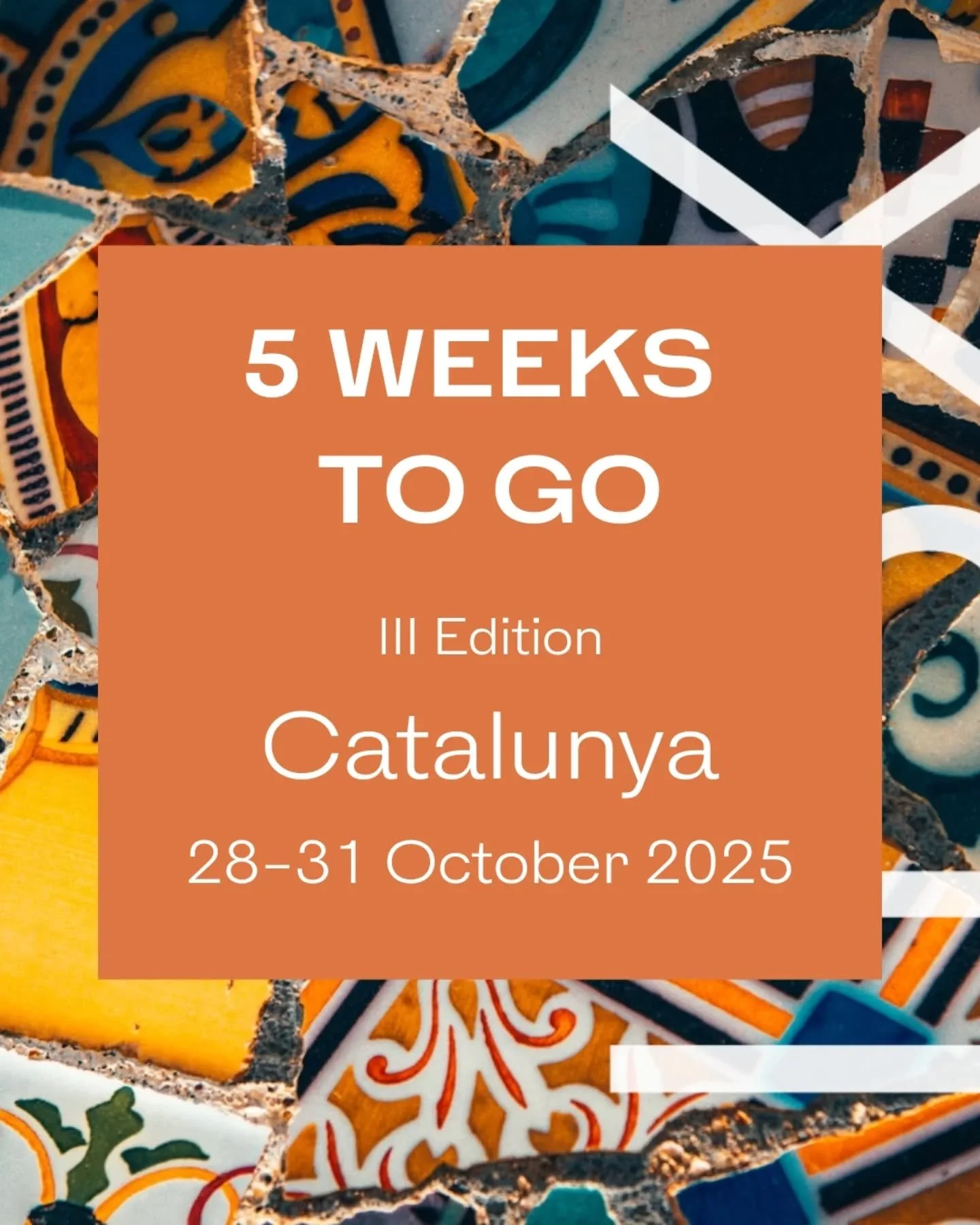 IBX: Catalunya is just around the corner 👀

As our partners prepare to welcome delegates, our team is putting the final touches on everything from one-to-one meeting schedules to immersive group experiences.

This year&rsquo;s agenda is built with p