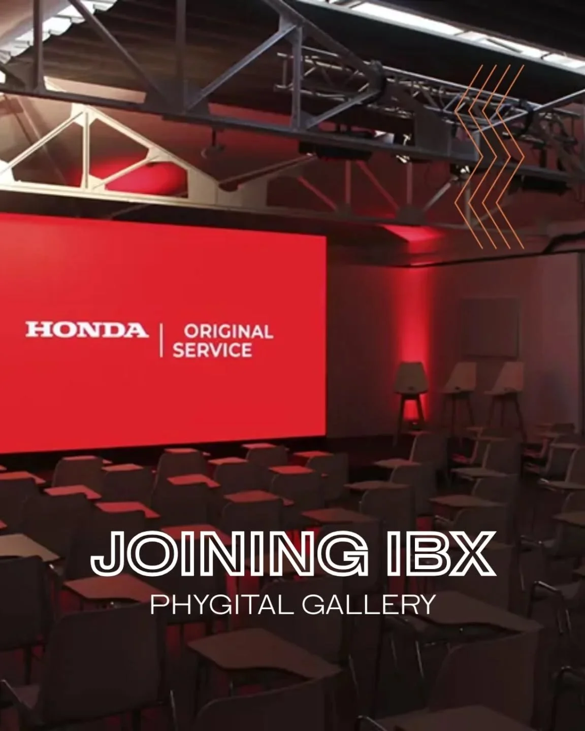The @phygitalgallery in Madrid is a multifunctional space where physical and digital converge. Just five minutes from Atocha, it combines contemporary design with advanced technology to create an environment that sparks creativity and collaboration ?