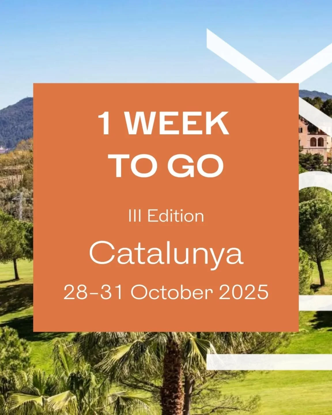 ⏳ 1 week to go!

In a sector where meetings are often transactional, IBX takes a different route. Our Human-to-Human approach shapes formats that give space for real conversation &mdash; time to listen, share and ask the right questions.

Next week i