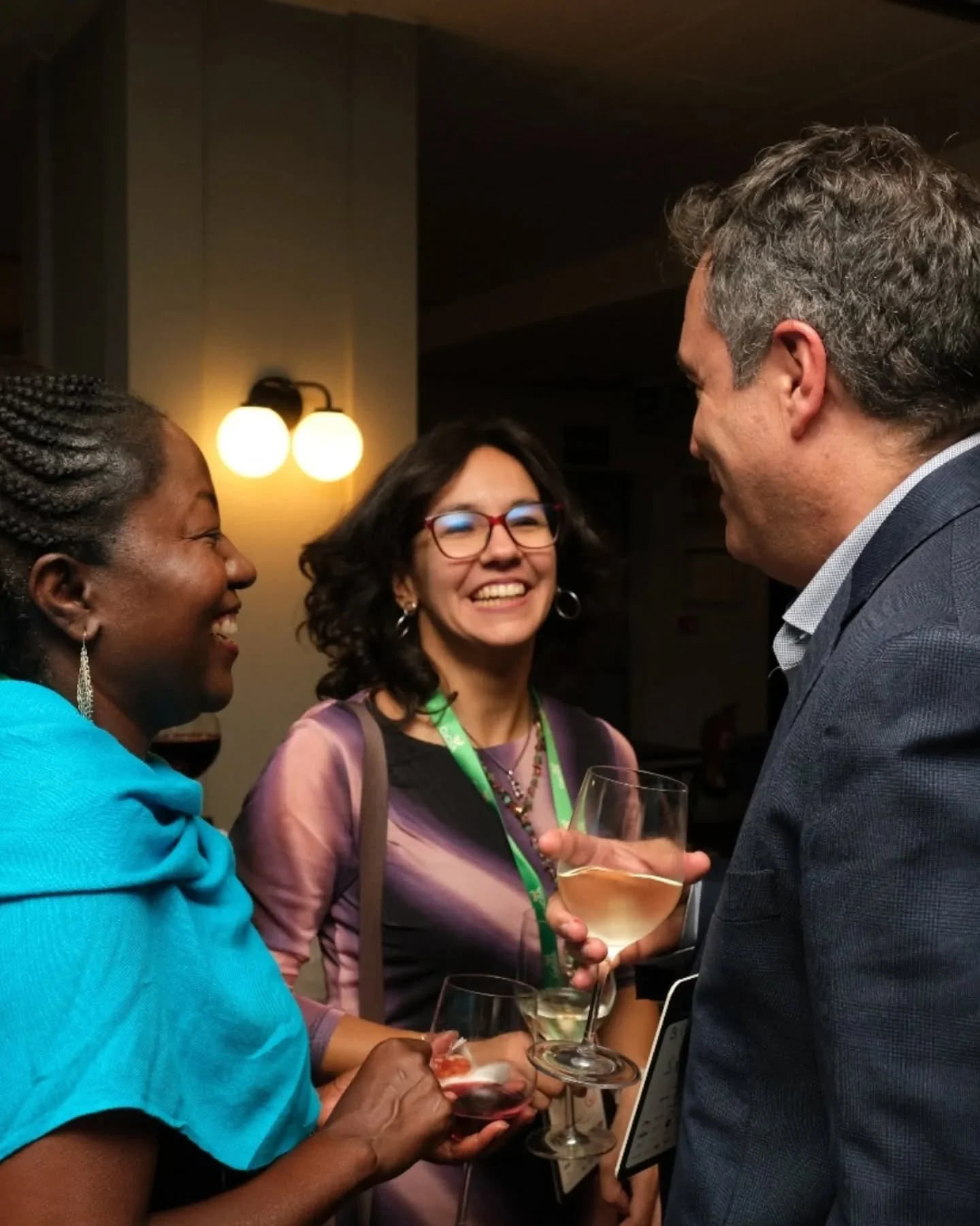 A warm, lively start to IBX: Catalunya! 

Last night&rsquo;s welcome evening at @dolcebarcelonaresort set the tone for the days ahead &mdash; interactive, relaxed and full of conversation.

Huge thanks to Eugeni Serranos and the Dolce team for such a