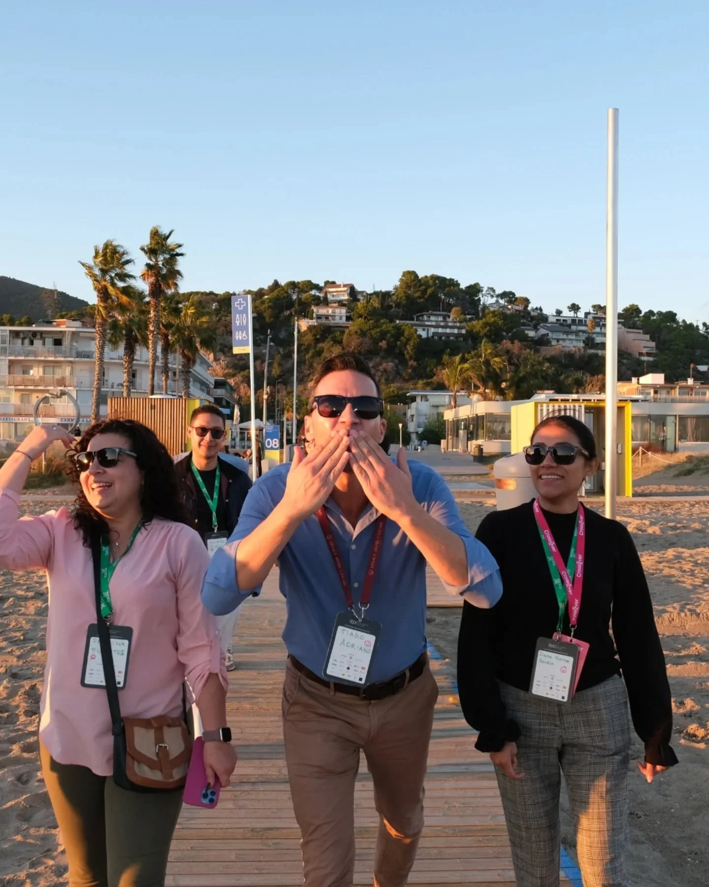 What a few days it&rsquo;s been!⚡👏

IBX: Catalunya 2025 brought together such an inspiring group of people &mdash; delegates, partners, speakers and friends &mdash; all here to connect, learn and move the Ibero-Am&eacute;rica and global travel commu