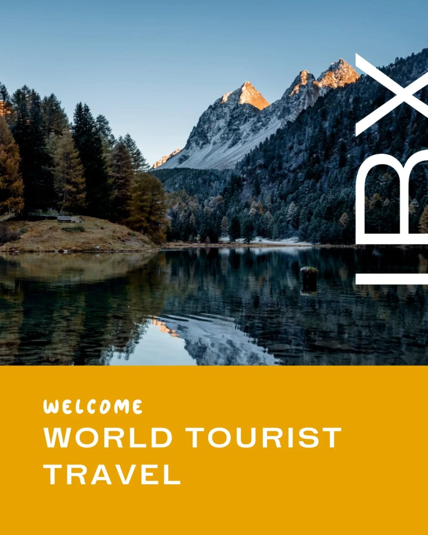 We&rsquo;re adding another strong name to Costa del Sol: World Tourist Travel is joining us this February 🙌

Their team has a strong track record across Switzerland and Italy, curating experiences that genuinely stand out &mdash; from time in St. Mo