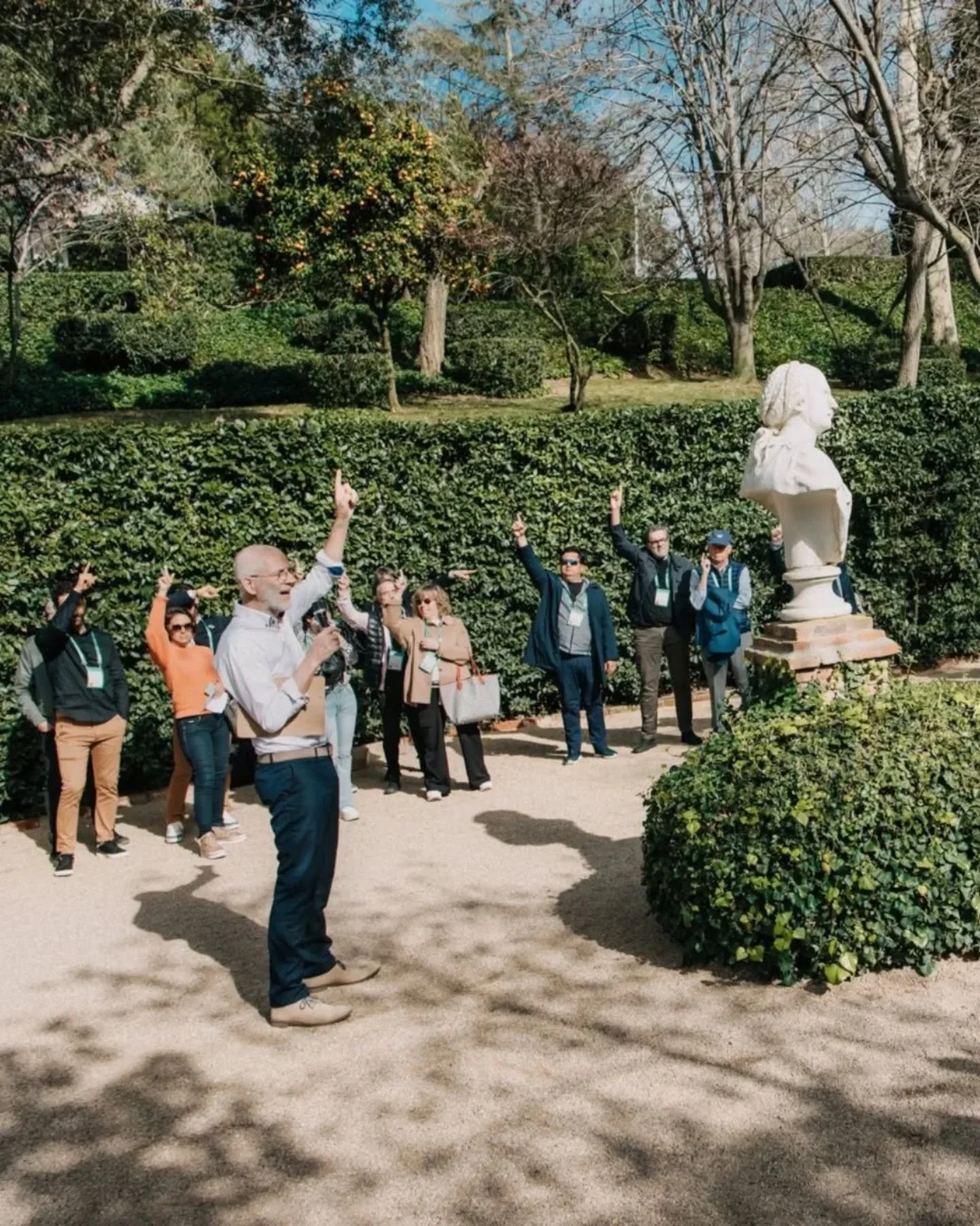 In a world optimised for efficiency, human interaction has become strangely under-designed.

We think that&rsquo;s backwards.

Meetings are one of the last places where trust, nuance, and long-term relationships are still formed in real time.

They d