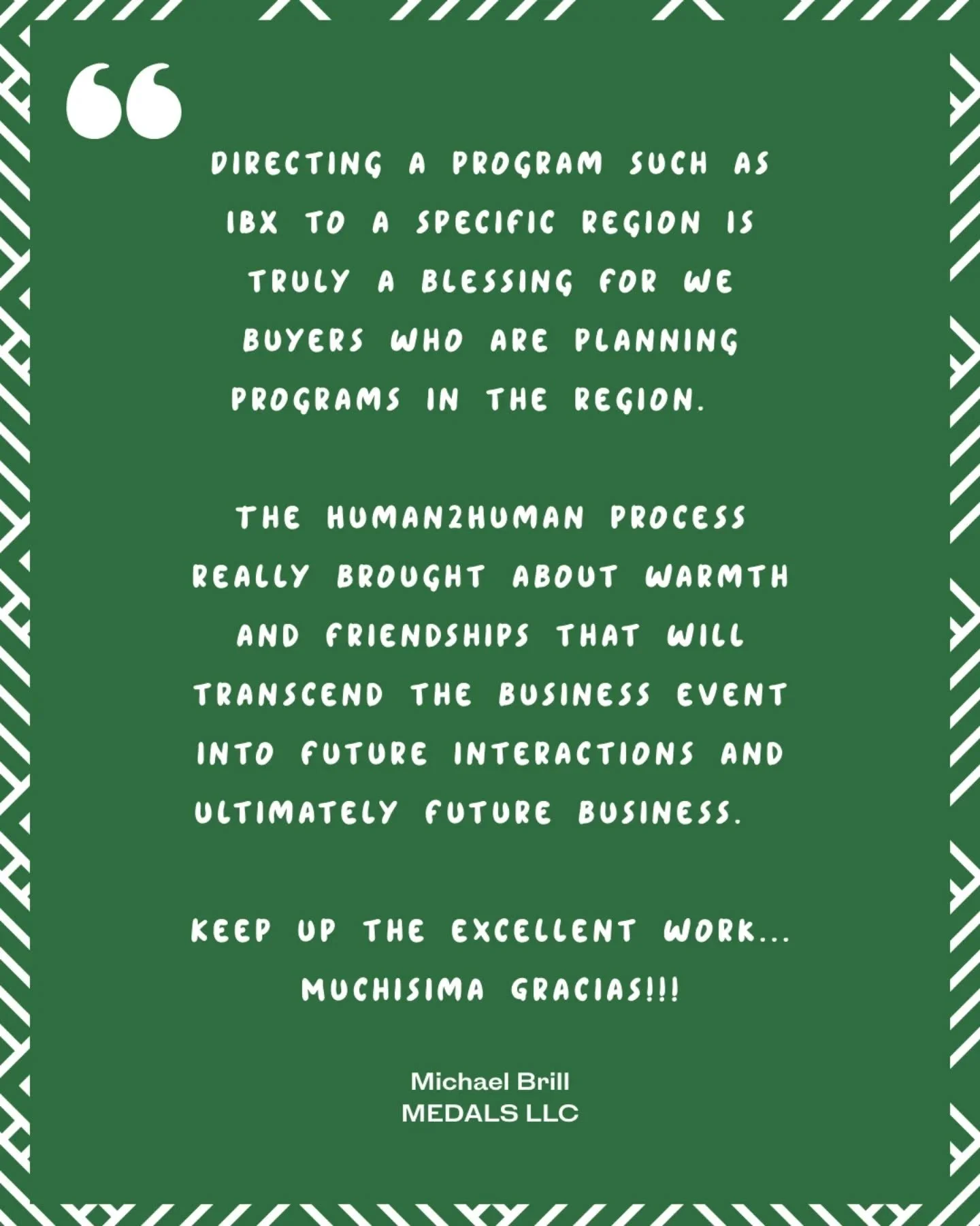 Reflecting on a few rather brilliant days in Costa del Sol, Andaluc&iacute;a.

Thank you for the wonderful words and generous feedback we&rsquo;ve been receiving since, including this from Michael Brill. It genuinely means a lot 🙌

@viveandalucia @v