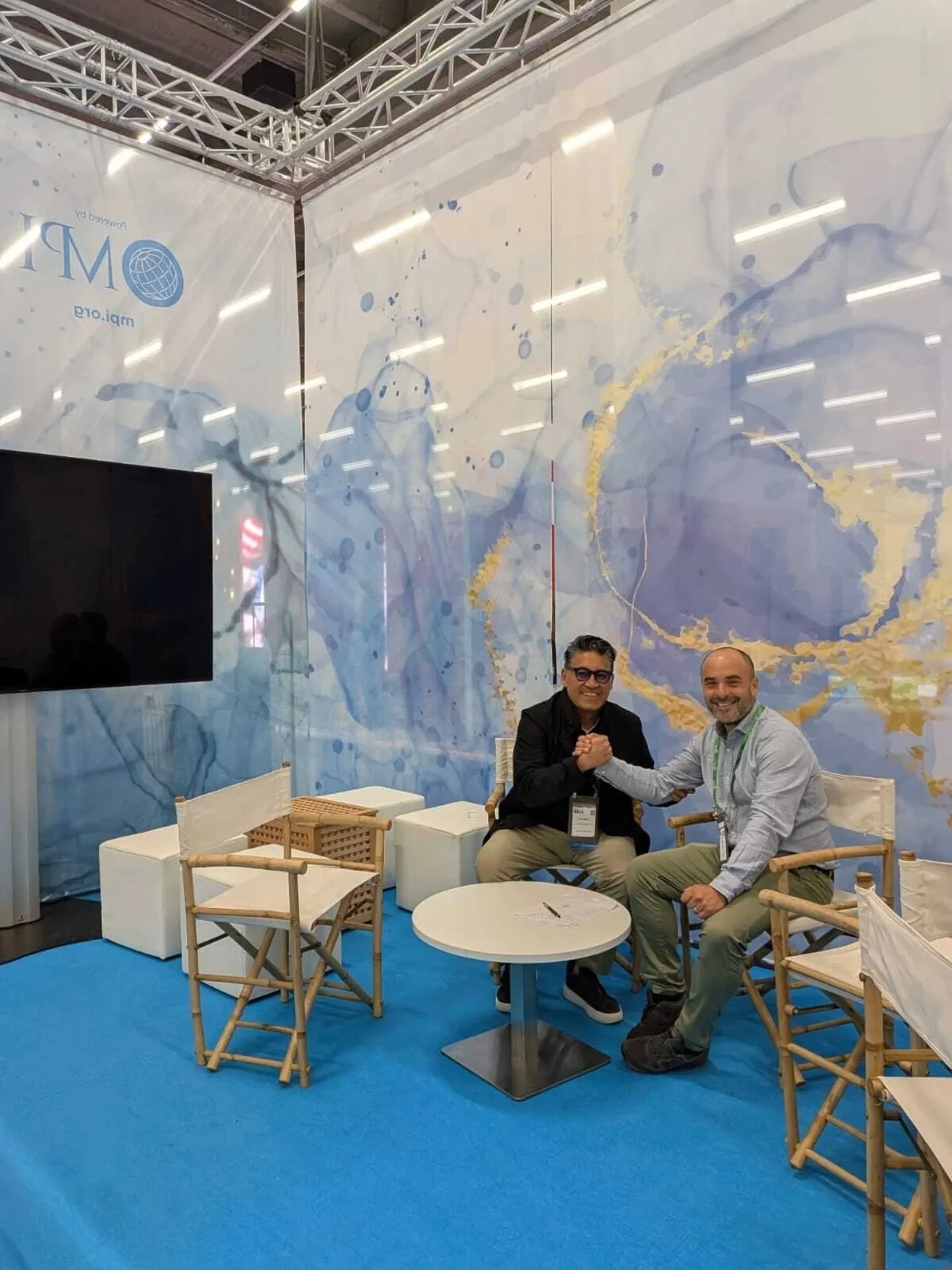 Last night at IMEX Frankfurt, we made it official 🖋️

IBX and @mpi_latam_regional_council have signed a long-term strategic alliance. Latin America's MICE industry is one of the most exciting growth stories in global events right now, and this partn