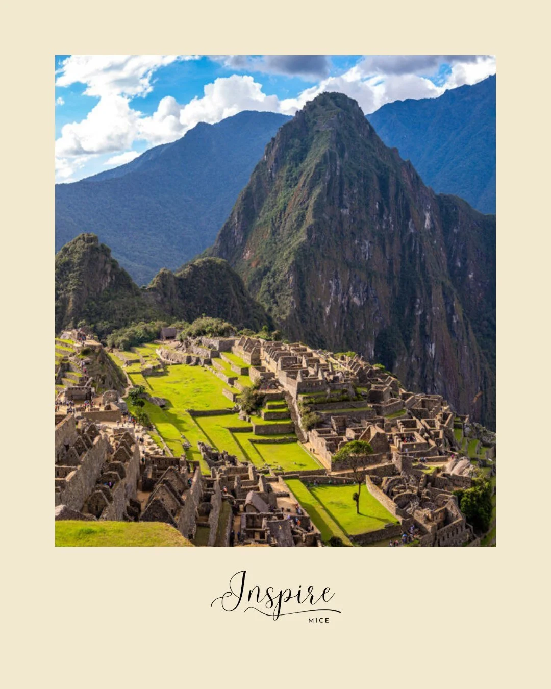 Loyalty is rare in this industry, so we don't take it for granted.

Inspire MICE has been a close partner of IBX since its earliest editions, working alongside us from the very beginning in Europe through our expansion into the Americas. We are delig