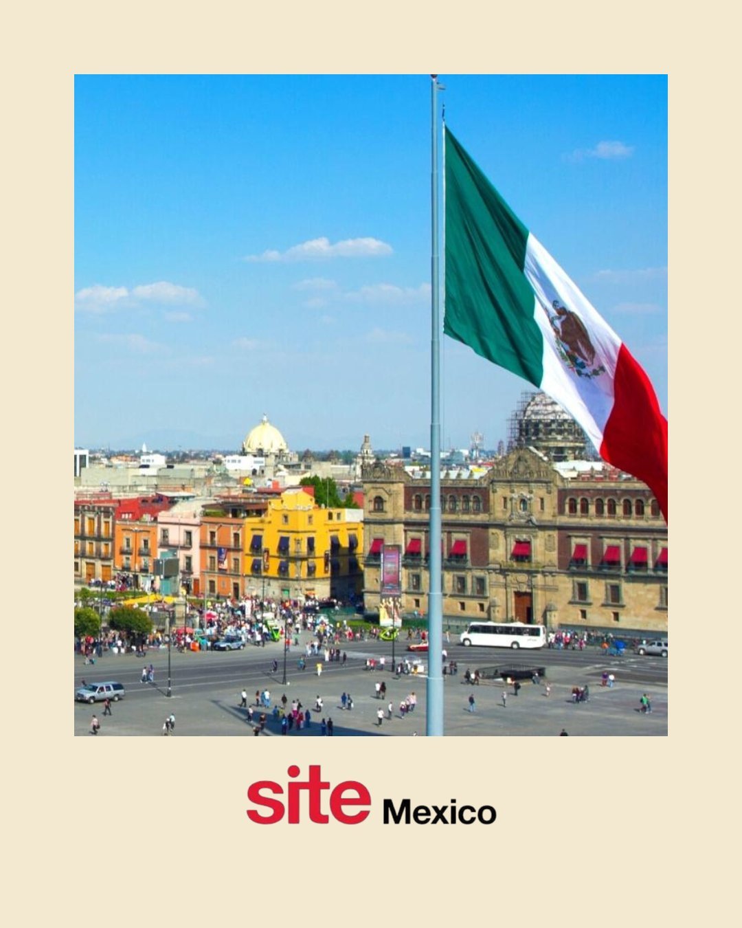 Incentive travel is Mexico's home game, and SITE Mexico wrote the playbook.

Proud to have the Society for Incentive Travel Excellence's Mexican chapter as an IBX Americas partner 🤝

🗓️ 30 August - 2 September 2026

@siteglobal

#IBX #IBXAmericas #