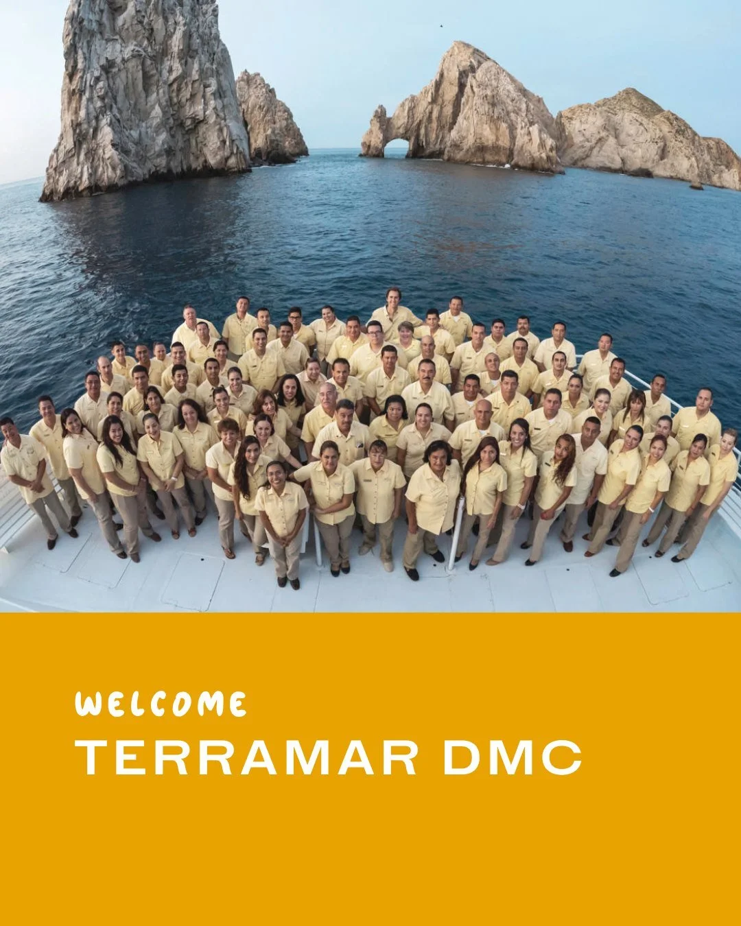 Fifteen destinations, three countries, and a Puerto Vallarta team that could probably navigate Banderas Bay blindfolded.

@terramardmc brings that range to IBX Americas, with the kind of quiet, detailed groundwork (transport, tours, CSR built in) tha