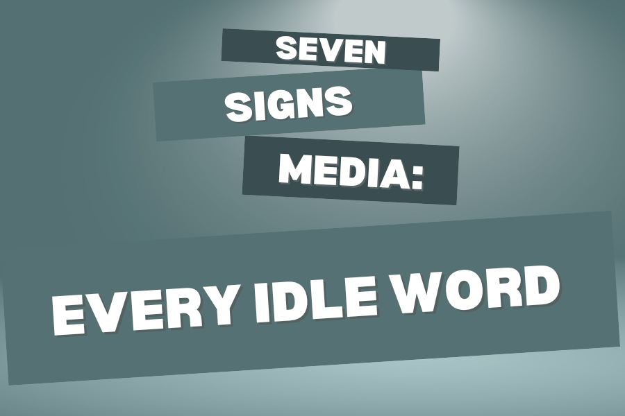 Every Idle Word
