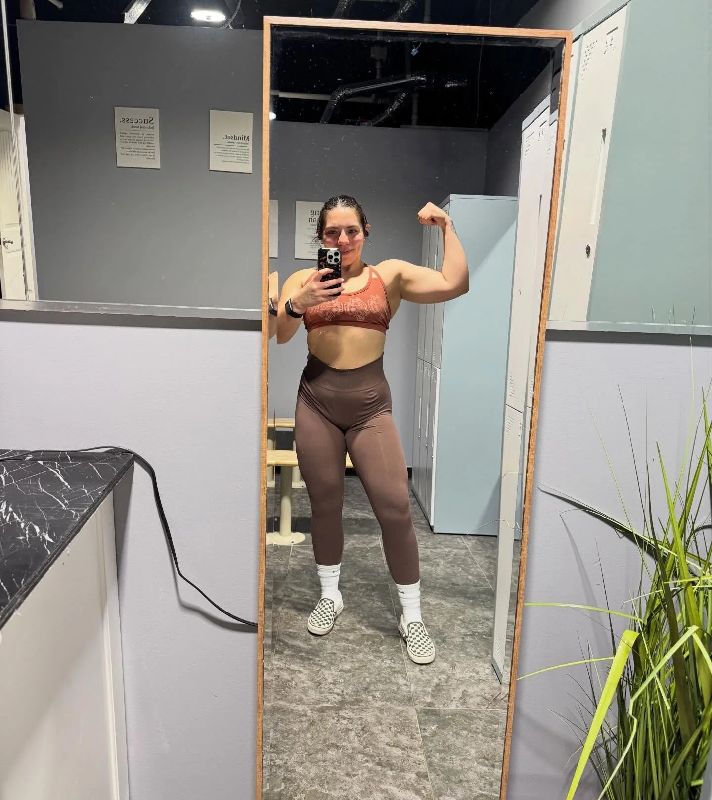 My 2 favs from this block!! (I promise I train upper too 🙈) 

@joinladder @kellylmatthews 

#training #nutrition #trainingdiaries #progressiveoverload #coach