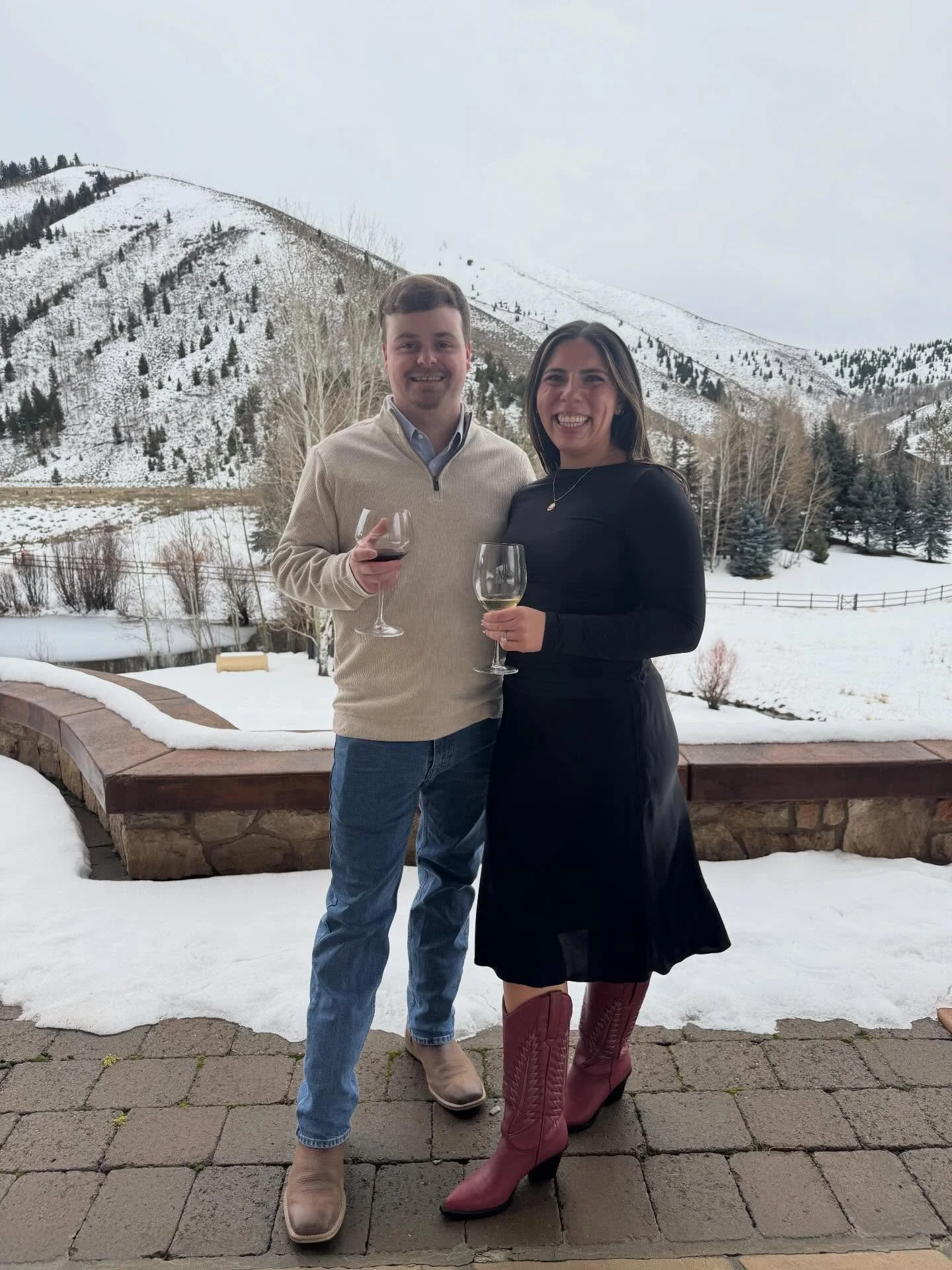 A place I love, with the people I love!